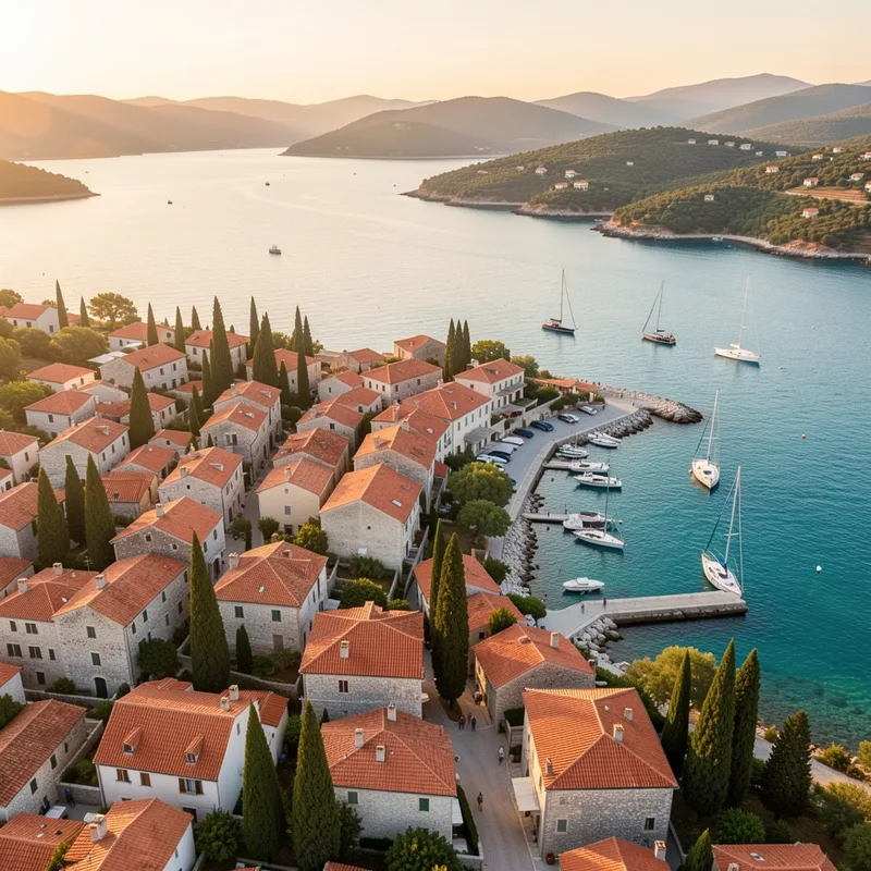 Budget voyage Croatie : combien coûte un séjour en 2026