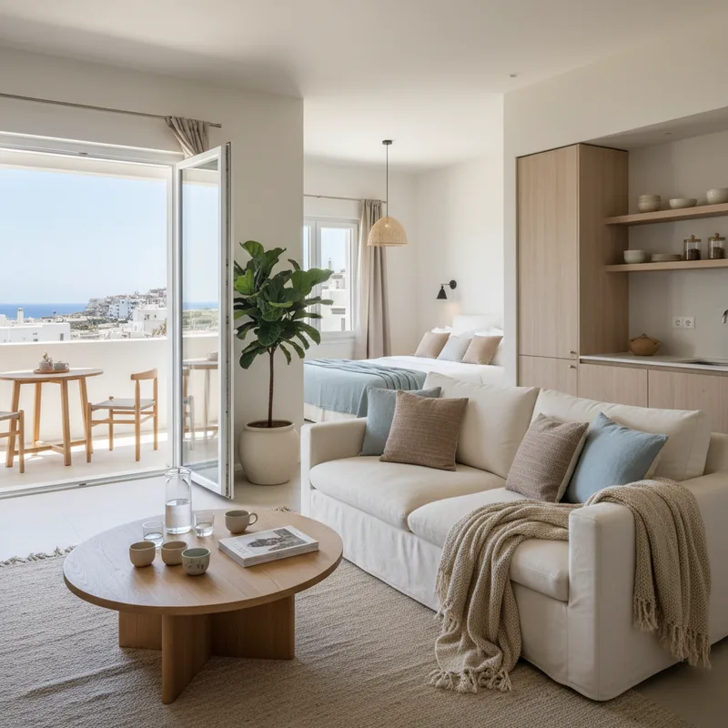 Guide complet pour bien choisir son appartement de vacances