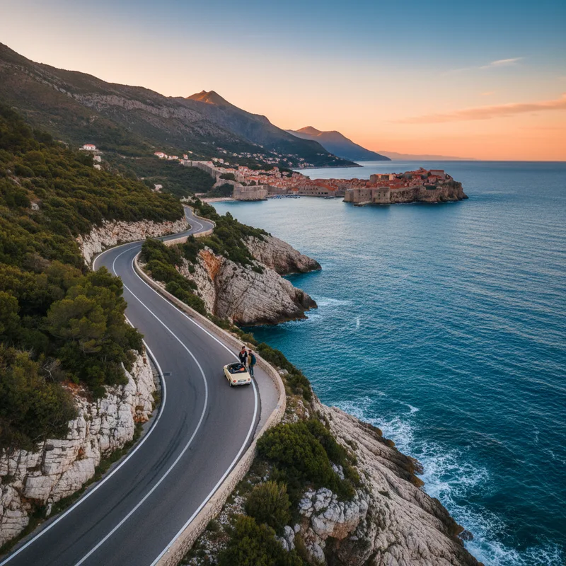 Comment organiser un road trip en Croatie : itinéraire et conseils pratiques
